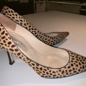 Jimmy choo heels